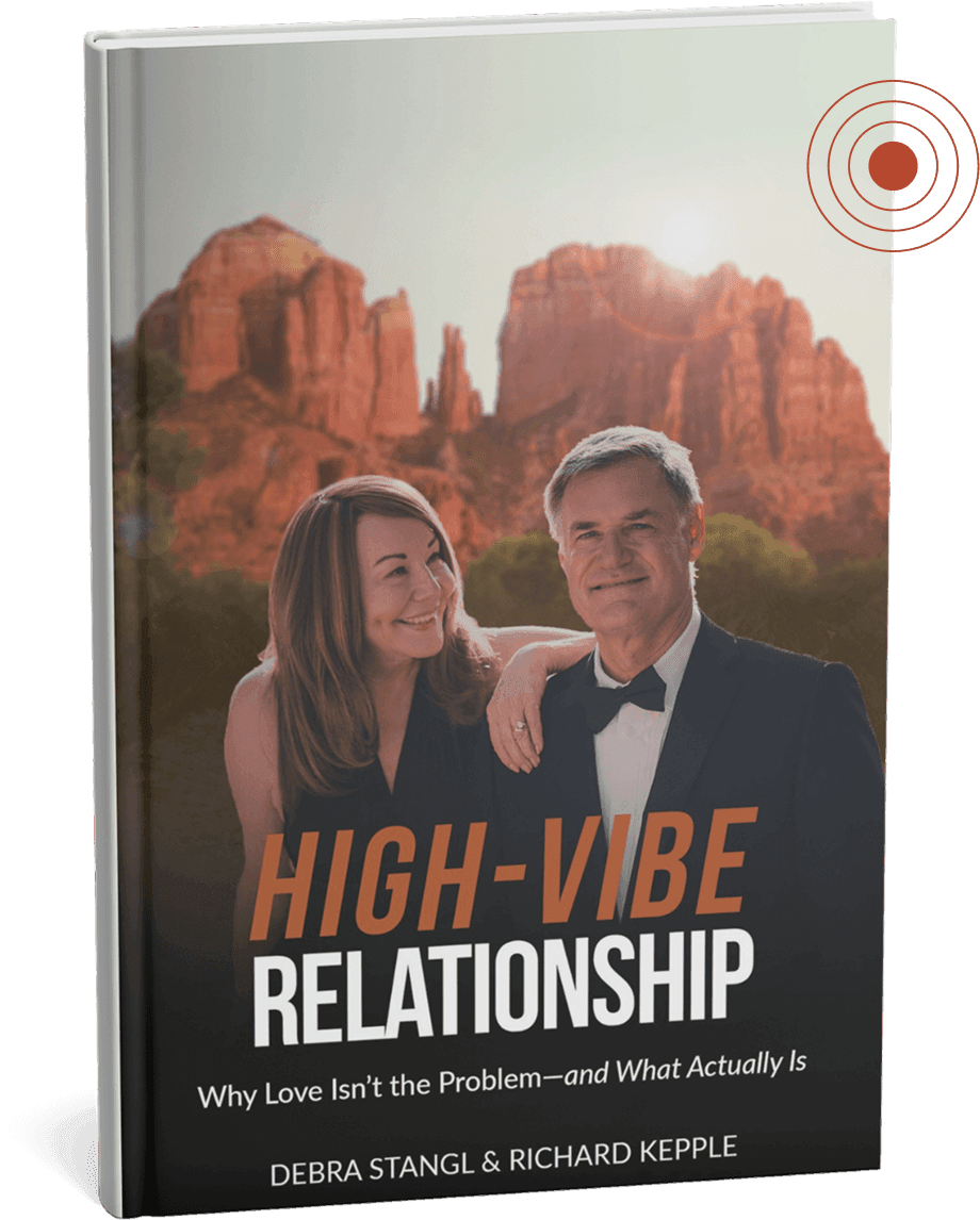 High-Vibe Relationship bookcover